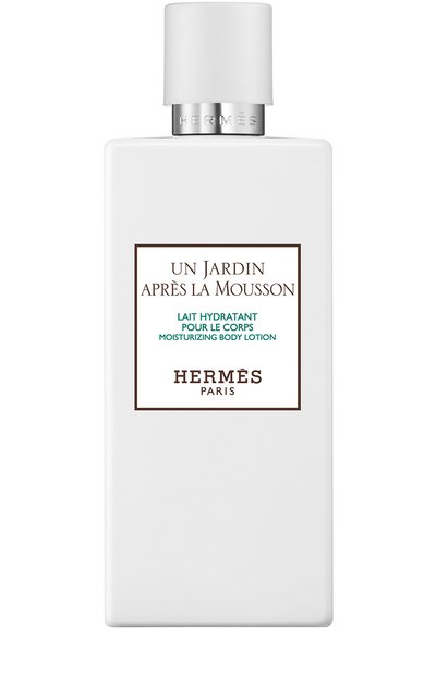 Женского лосьон для тела un jardin après la mousson (200ml) HERMÈS, арт. 32736H