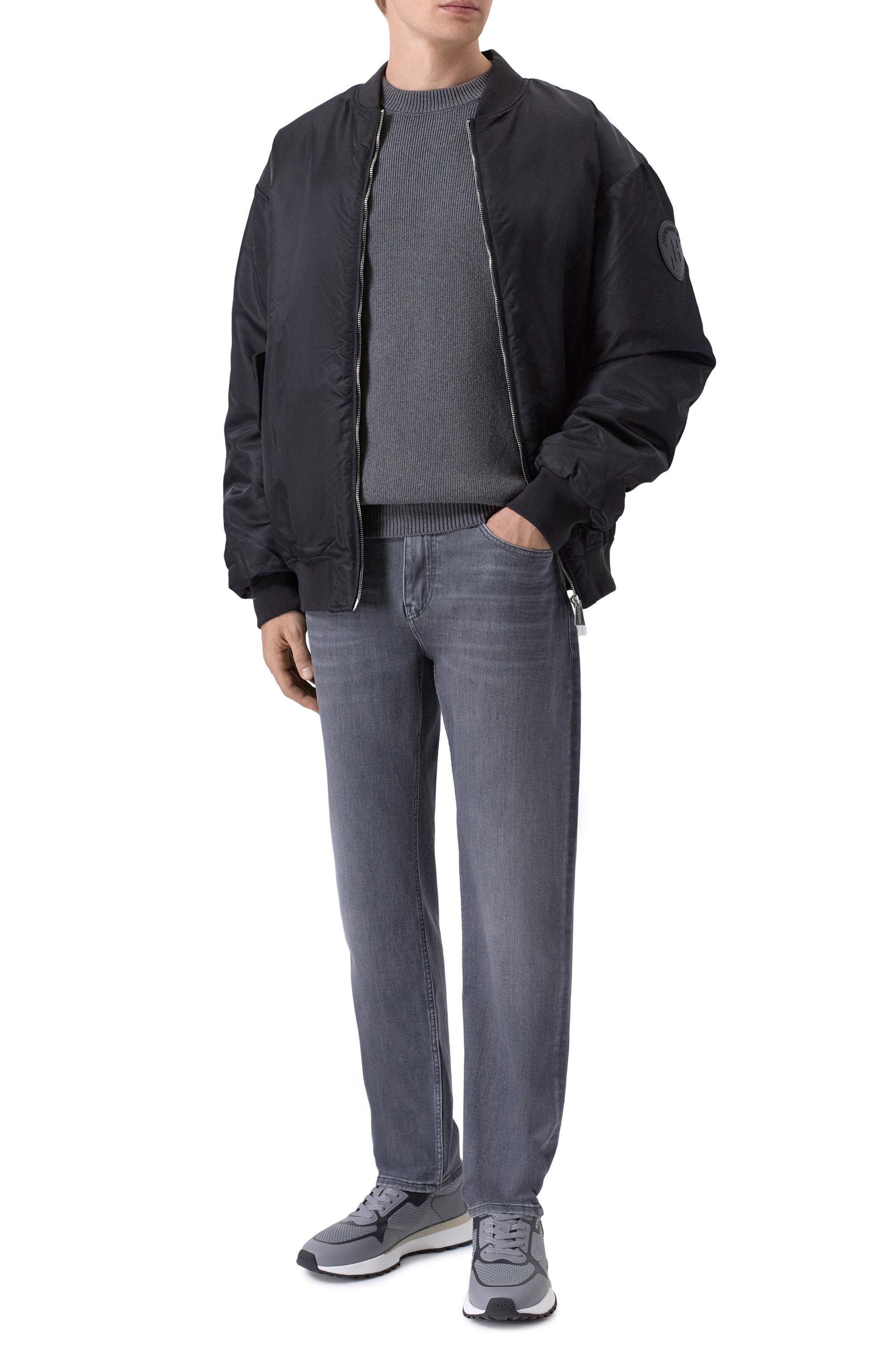 Кроссовки jonah BOSS, арт. 50513195, фото 2