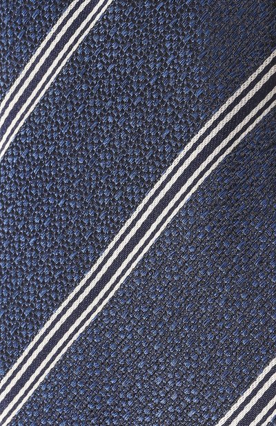 Шелковый галстук CANALI, арт. 18/HJ03666, фото 4