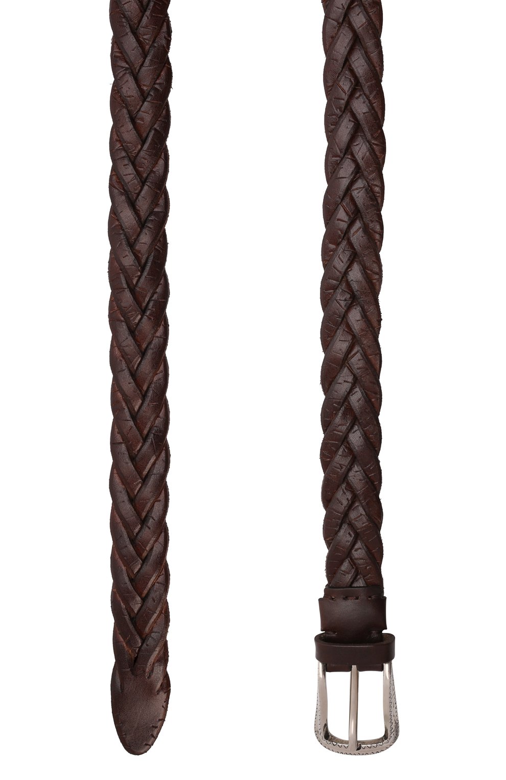 Кожаный ремень BRUNELLO CUCINELLI, арт. MAUCJ262, фото 3