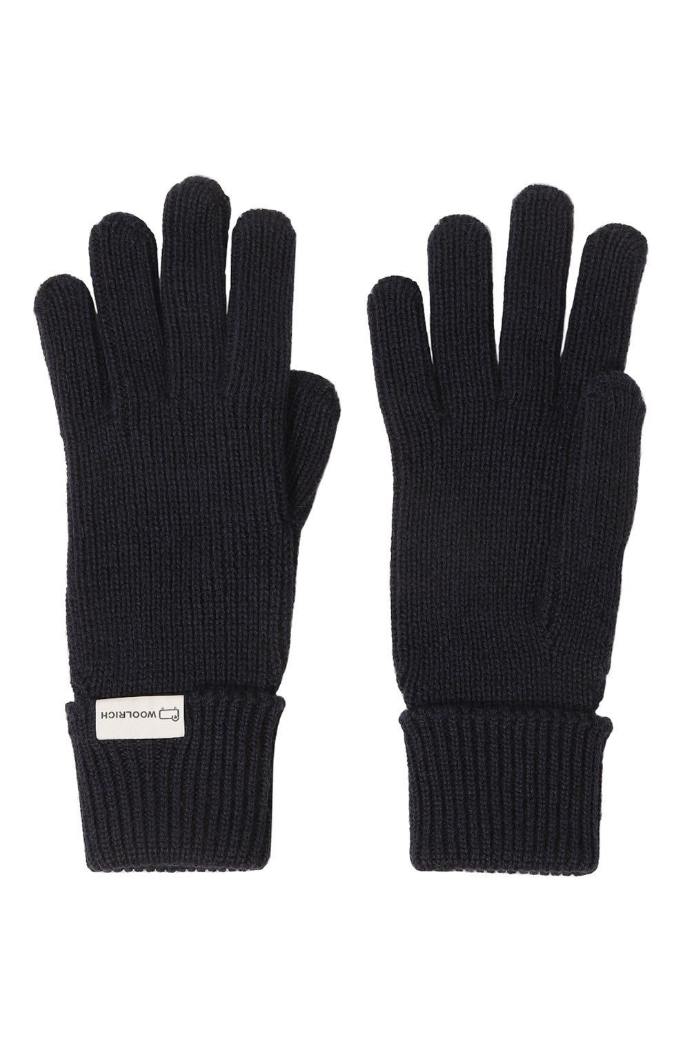 Шерстяные перчатки WOOLRICH, арт. CFW0AC0168MRUF0663, фото 3