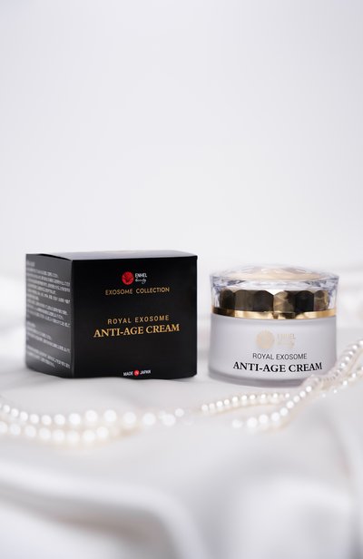 Дневной омолаживающий крем для лица с экзосомами royal exosome anti-age (50g) ENHEL BEAUTY, арт. 4589449701779, фото 4