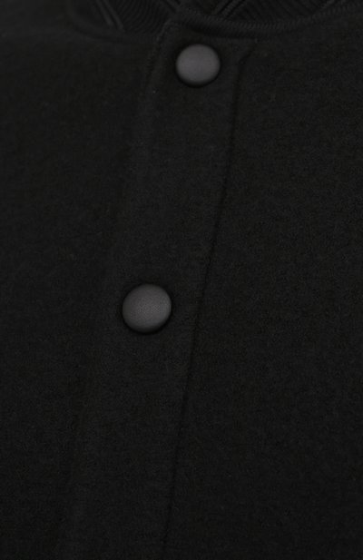 Шерстяной бомбер GIVENCHY, арт. BM00R64Y82, фото 5