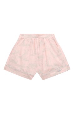 Хлопковые шорты PHILOSOPHY DI LORENZO SERAFINI KIDS, арт. PFBE0100/CF014/3A-10A, фото 1