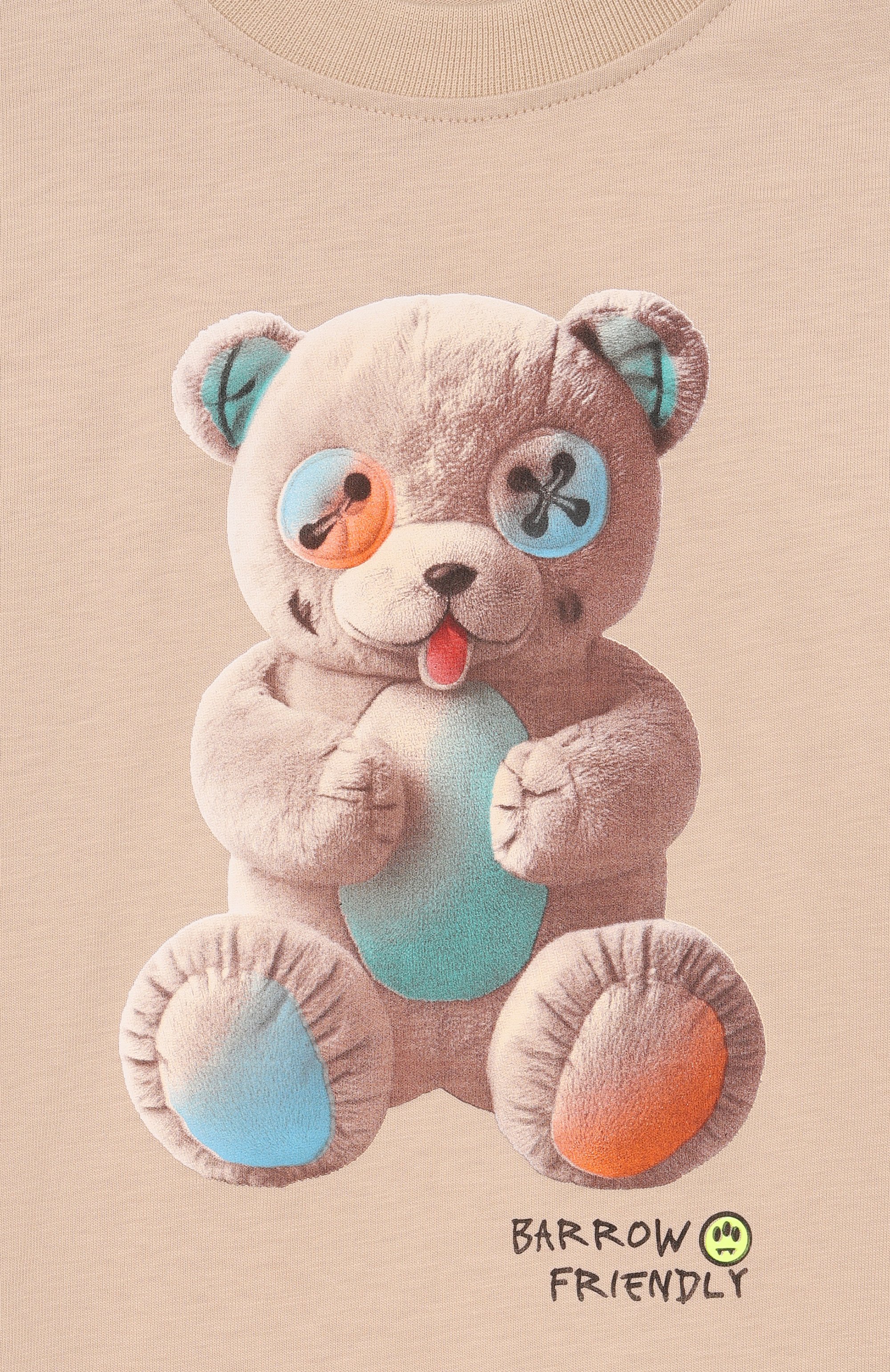 Комплект из футболки и шорт BARROW, арт. S6BKJGTR033, фото 6