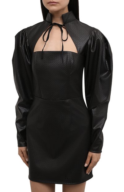 Платье из экокожи MASTERPEACE, арт. MP-BS-01, фото 3