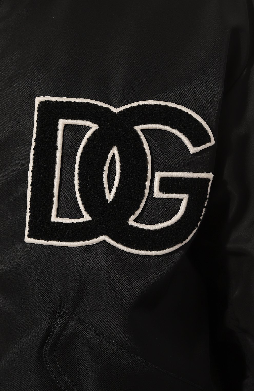 Бомбер DOLCE & GABBANA, арт. F9003Z/FUMNQ, фото 5
