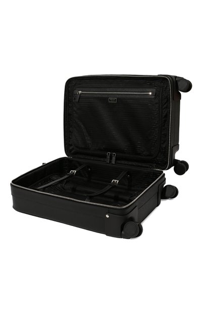 Кожаный чемодан PRADA, арт. 2VQ004-2FKG-F02VK-ORO, фото 4