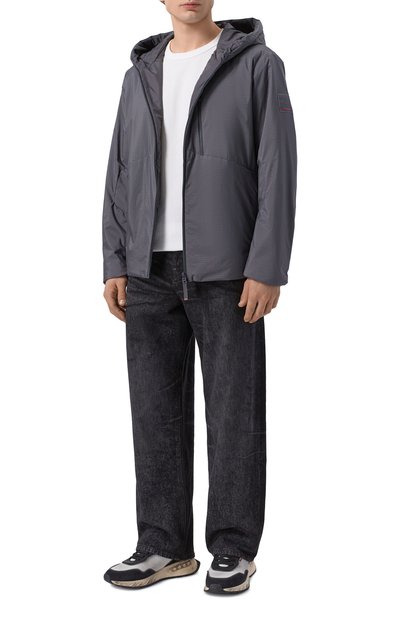 Хлопковая футболка BOGNER FIRE+ICE белого цвета по цене 8995 руб., арт. 54219760, фото 2 Хлопковая футболка BOGNER FIRE+ICE, арт. 54219760, фото 2