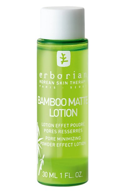 Женский бамбук матирующий лосьон для сужения пор (30ml) ERBORIAN, арт. 784176