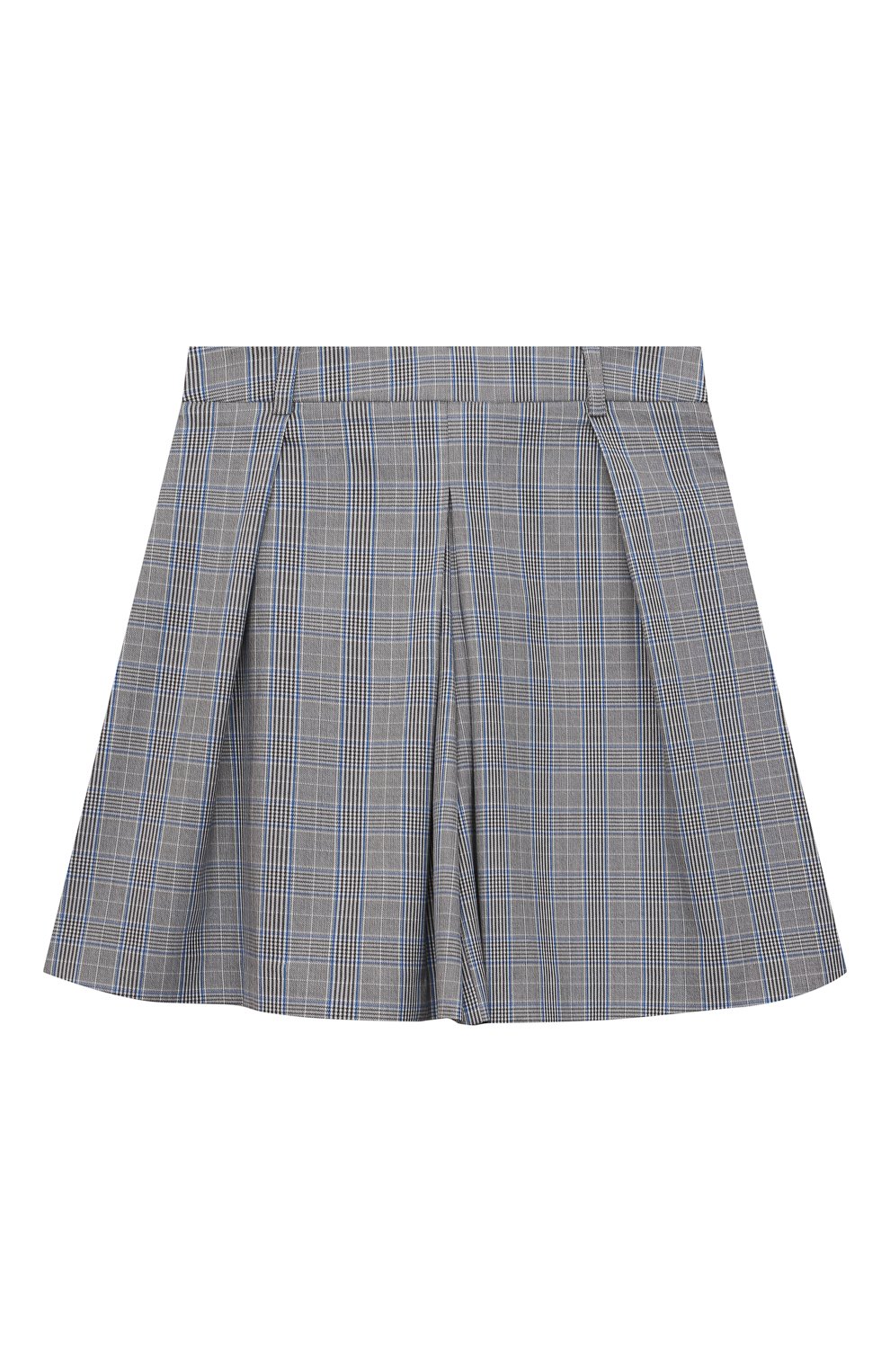 Юбка-шорты grey ZHANNA & ANNA, арт. ZAGR11262021, фото 1