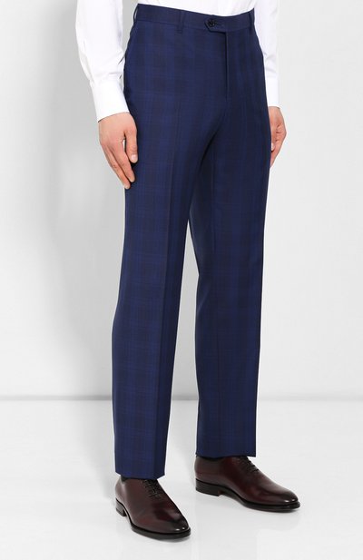 Шерстяной костюм ZILLI, арт. MMR-AN22Z2-56118/0001, фото 4