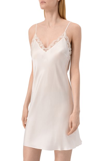 Шелковая сорочка SIMONE PERELE, арт. 1F8940, фото 3