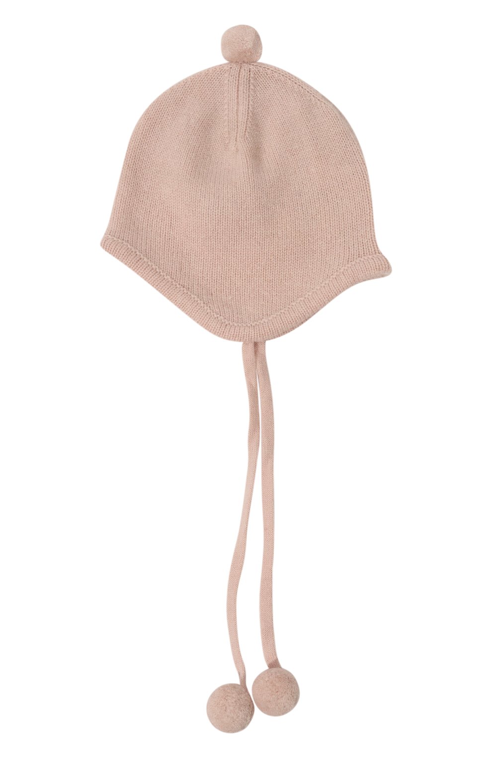 Кашемировая шапка OSCAR ET VALENTINE, арт. W24BON01, фото 1