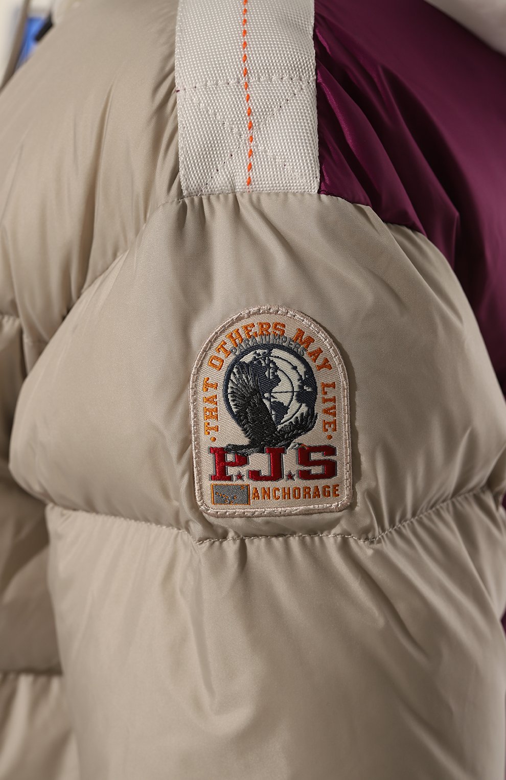 Пуховик PARAJUMPERS, арт. 222M-PW PUF CB31/P0SIE, фото 5