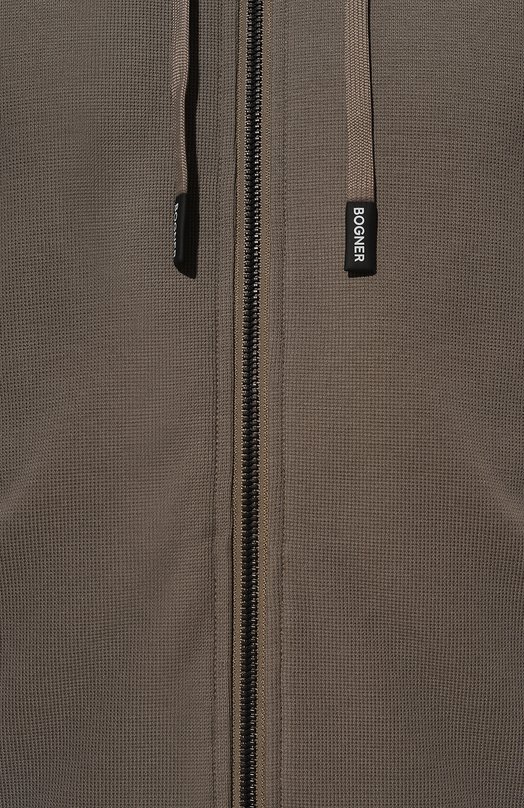 Толстовка Bogner 88278865 Хаки  88278865 Фото 5