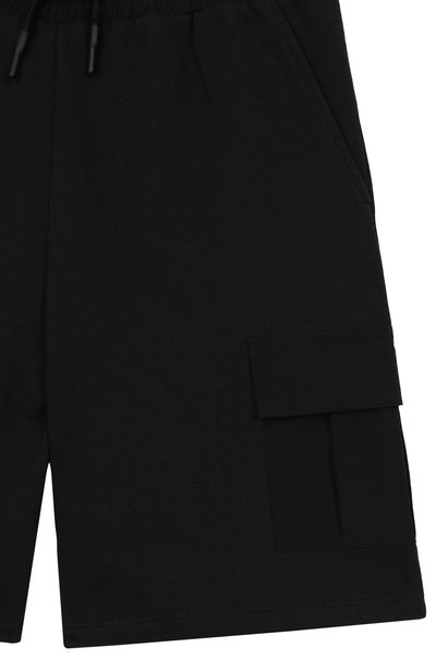 Хлопковые шорты-карго STELLA MCCARTNEY, арт. TY6R09, фото 3