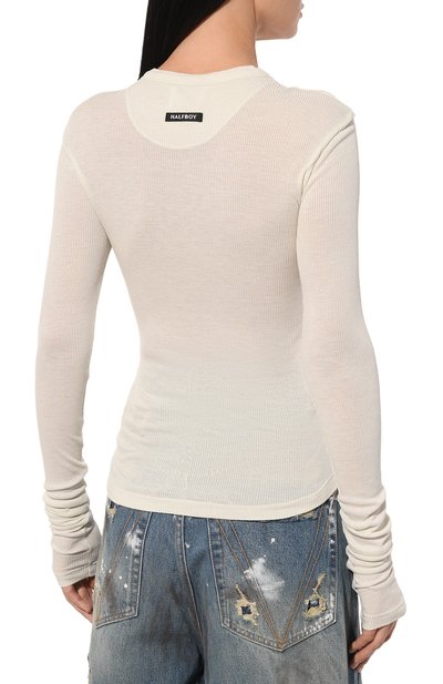 Пуловер HALFBOY, арт. HFW241WTTL045, фото 4