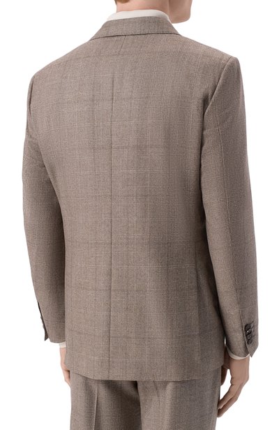 Шерстяной костюм CORNELIANI, арт. 286008/2A17234_SET, фото 3