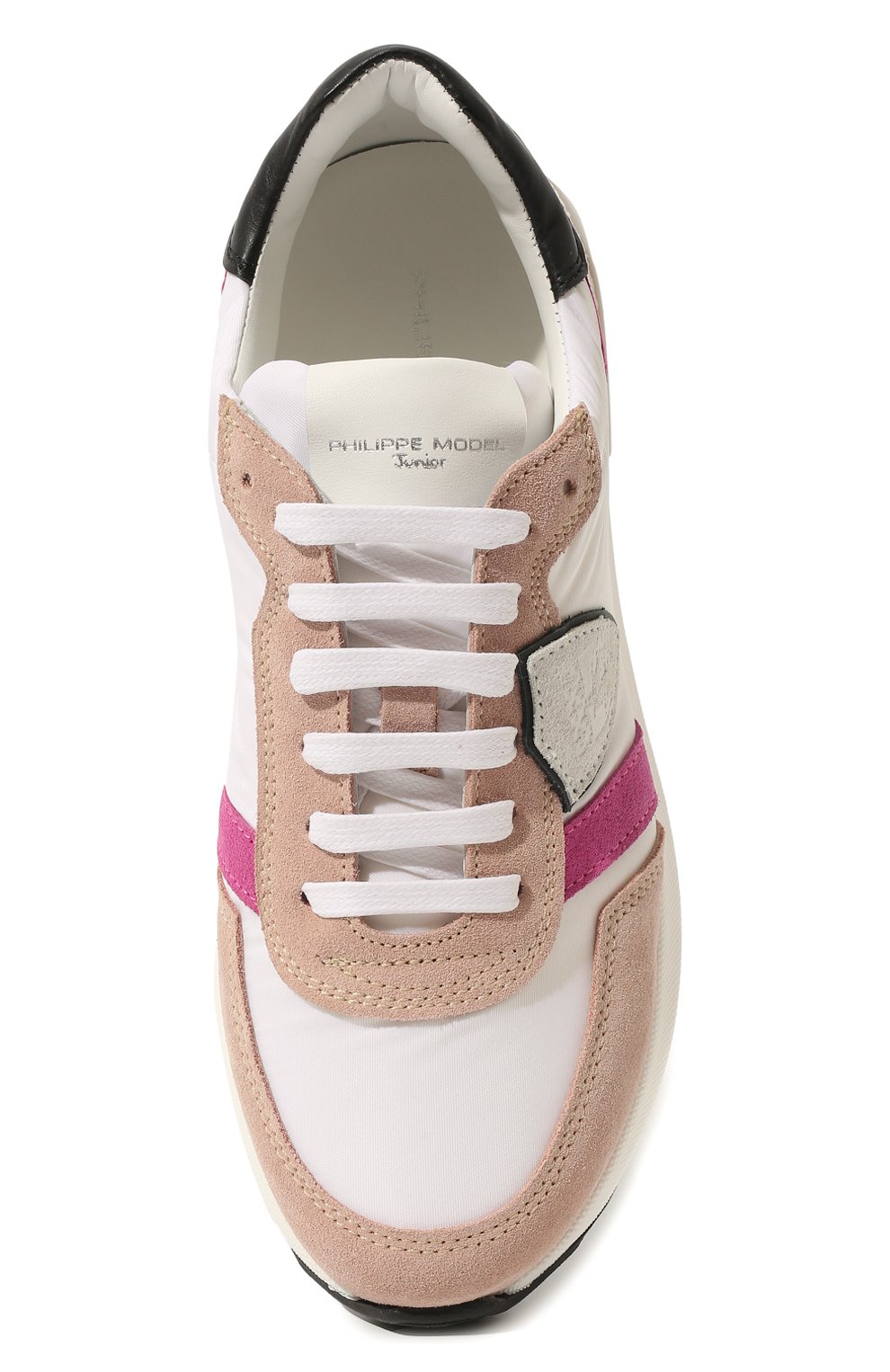 Кроссовки PHILIPPE MODEL JUNIOR, арт. 71168 VAR.6/36-41, фото 4