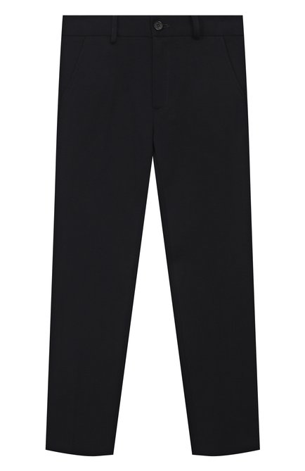 Хлопковые брюки DAL LAGO, арт. N107D/8945/13-16