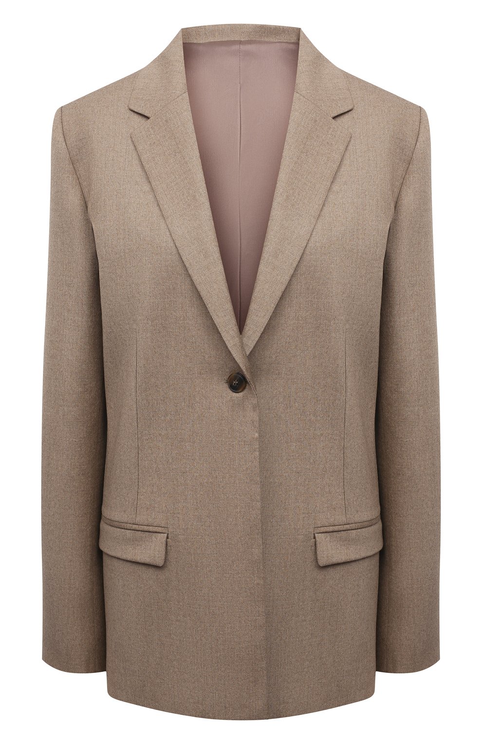 Шерстяной жакет TOTEME, арт. 211-112-708, фото 1