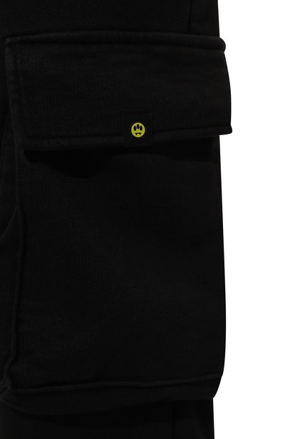 Хлопковые брюки-карго BARROW, арт. F4BWMAFP059, фото 5