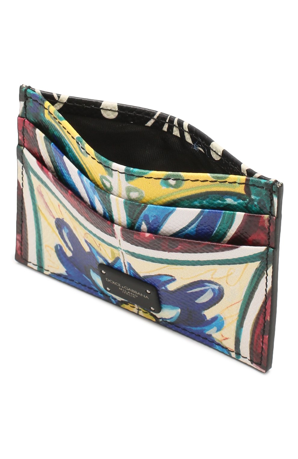 Кожаный футляр для кредитных карт DOLCE & GABBANA, арт. BP0330/AZ657, фото 3