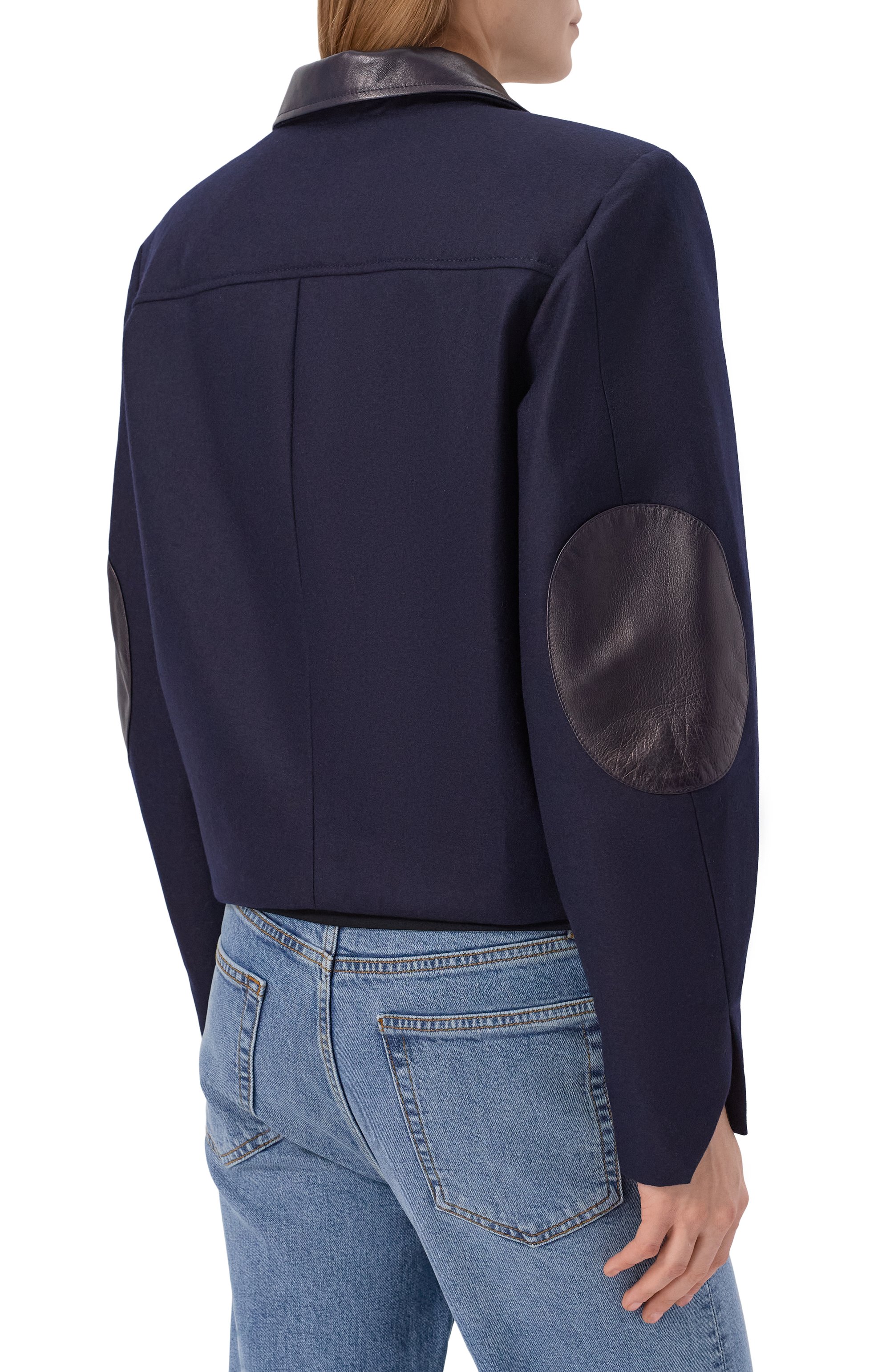 Шерстяная куртка BORNE BOURGEOIS, арт. SW-WC-BO-6010, фото 4