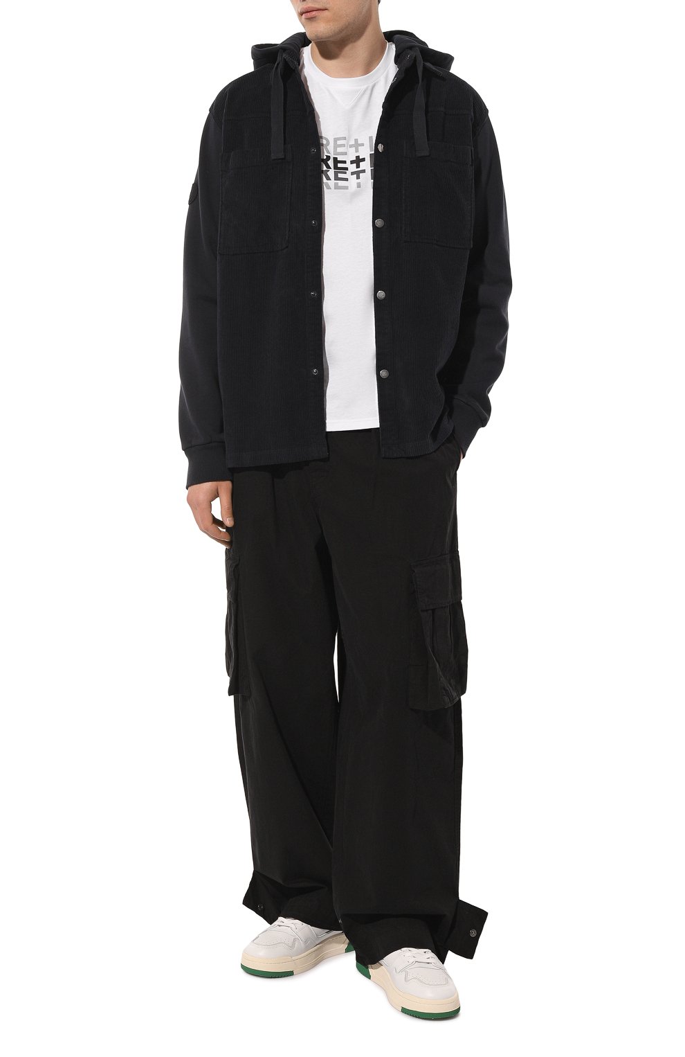 Хлопковый лонгслив BOGNER FIRE+ICE, арт. 54027030, фото 2