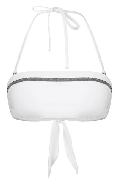 Женский бра-бандо BRUNELLO CUCINELLI, арт. MQ965VS500