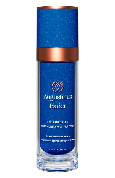 Женское увлажняющий крем (50ml) AUGUSTINUS BADER, арт. 5060552900000