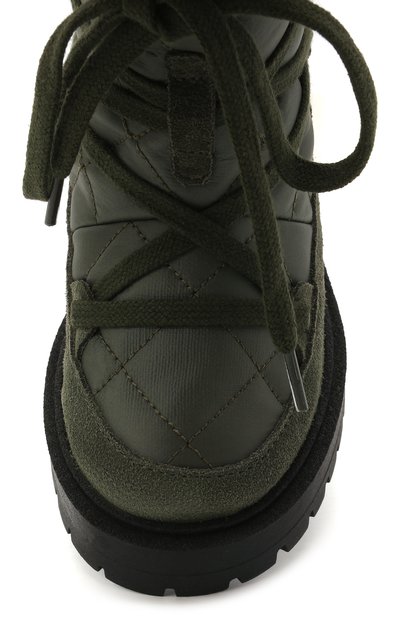 Утепленные сапоги IL GUFO, арт. G472/VEL0UR/23-26, фото 4