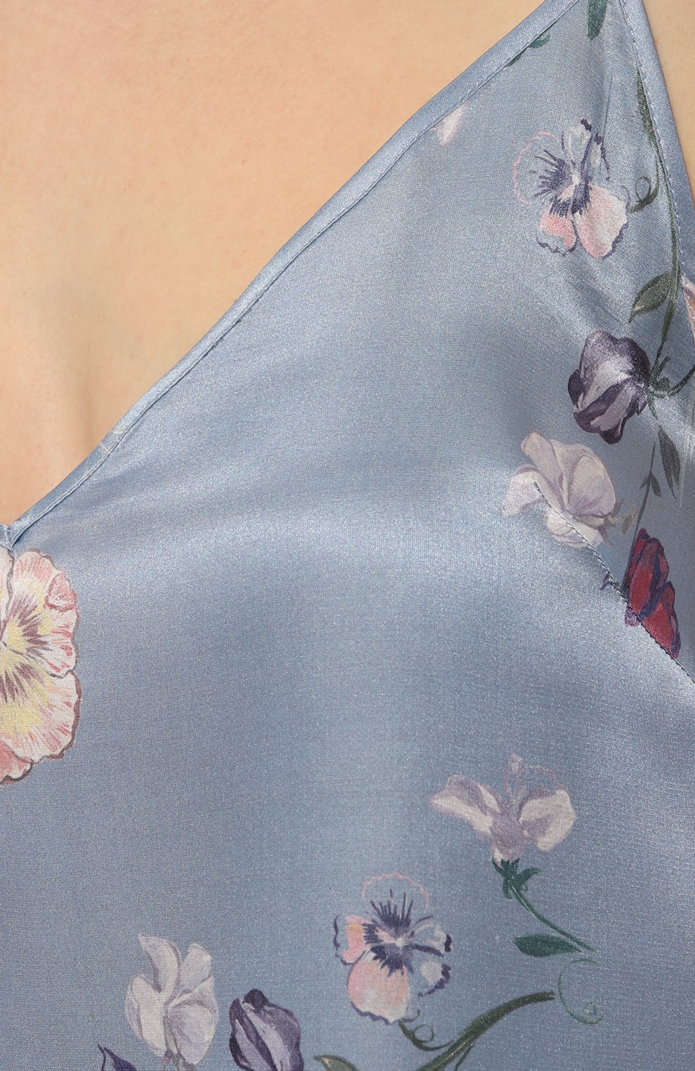 Пижама из шелка и хлопка ANY WOWZERS, арт. DRU02-WFLBB, фото 7