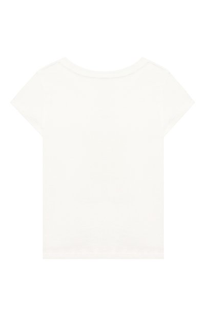 Хлопковая футболка POLO RALPH LAUREN, арт. 311790444, фото 2