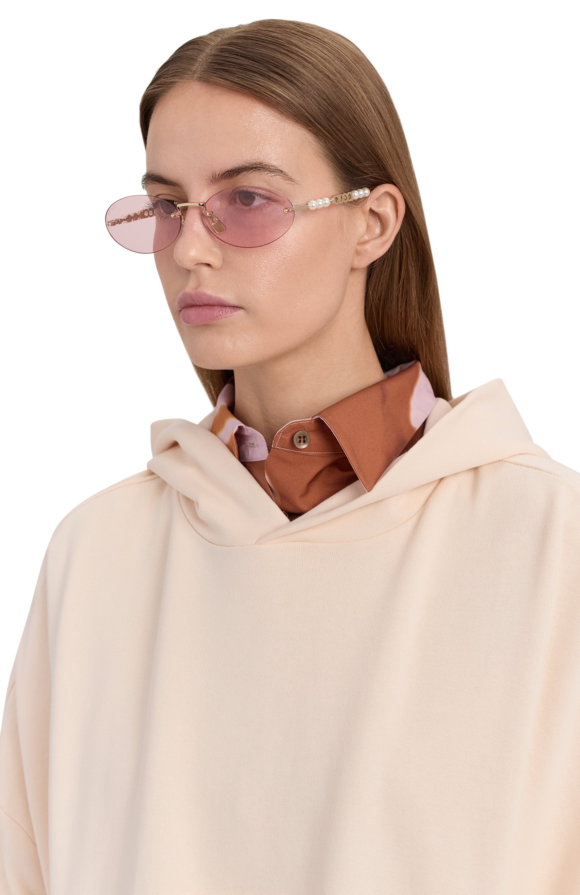 Солнцезащитные очки GUCCI, арт. GG1922S 004, фото 2