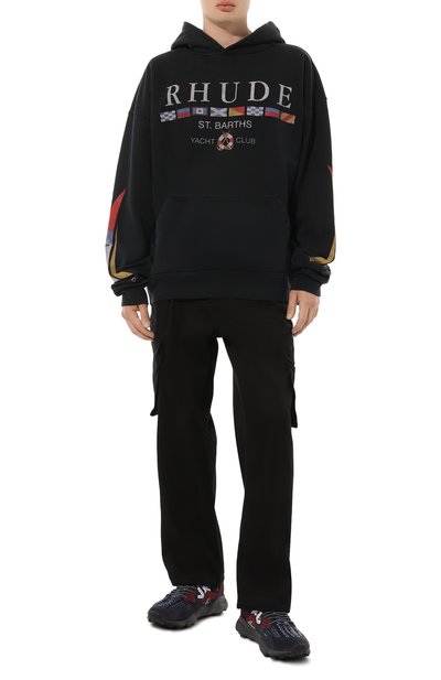 Комбинированные кроссовки yamano 3 FLOWER MOUNTAIN, арт. 001 2017818/06, фото 2