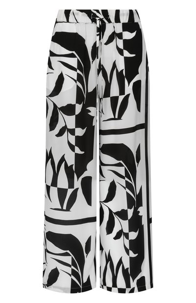 Женские шелковый брюки MAX MARA, арт. BCHVOTO 261613103