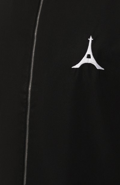 Хлопковая рубашка GIVENCHY, арт. BM60UC1YBU, фото 5