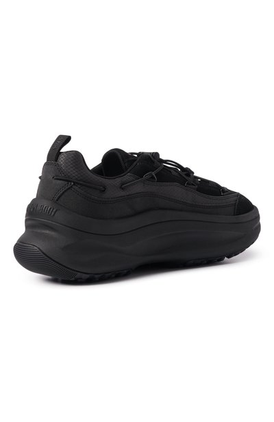 Комбинированные кроссовки MOON BOOT, арт. 80D2490100, фото 4