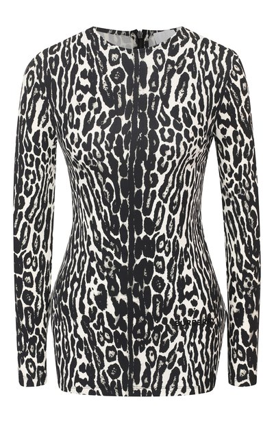 Женский пуловер из вискозы BURBERRY, арт. 8025231