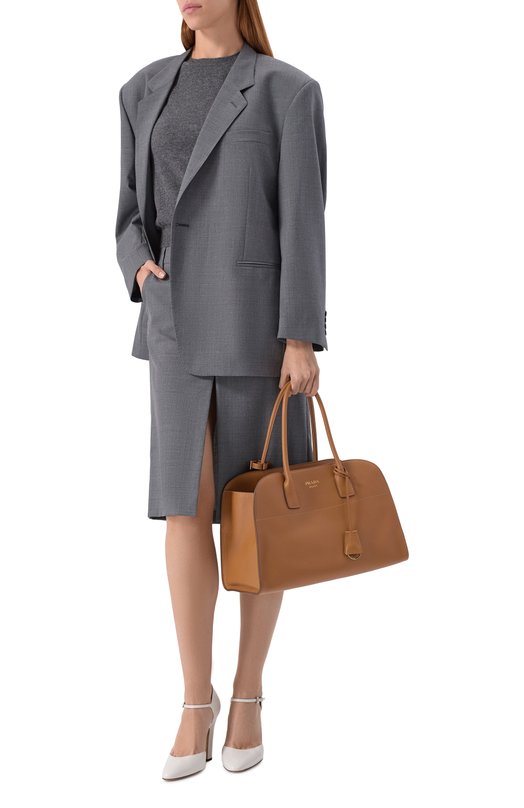 Сумка Prada 1BG571/2CYS Коричневый  1BG571/2CYS Фото 7
