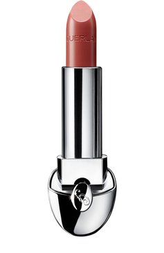 Помада для губ rouge g, оттенок 03 GUERLAIN  цвета, арт. G042678 | Фото 1 (Материал внутренний: Не назначено; Региональные ограничения белый список (Axapta Mercury): Не проставлено; Нос: Не проставлено; Финишное покрытие: Сатиновый; Статус проверки: Проверена категория)