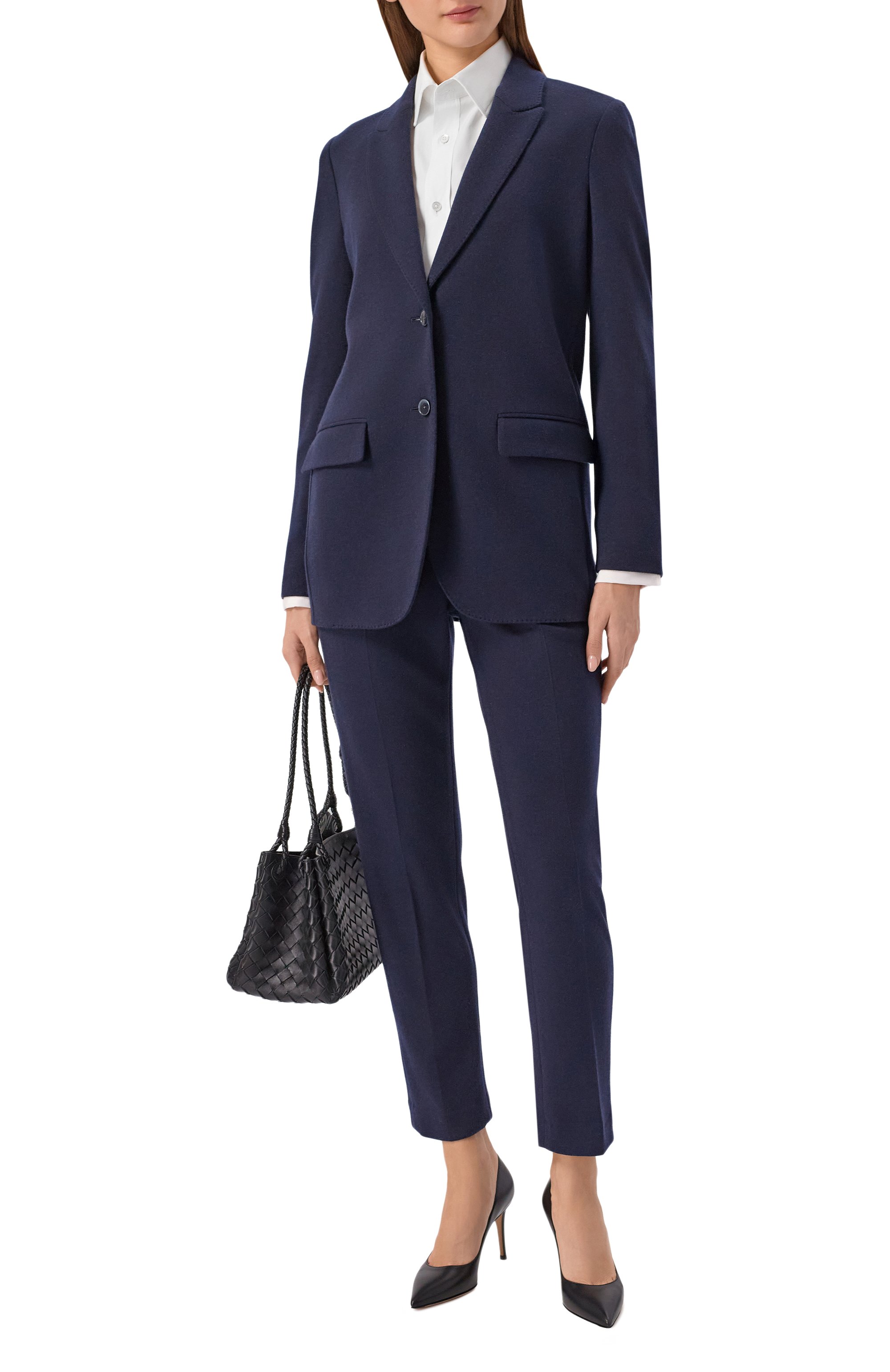 Кашемировые брюки MVST, арт. M25.1MW.T014/45422, фото 2