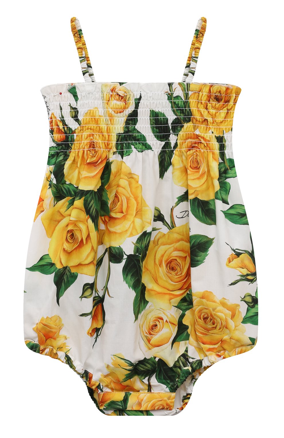 Хлопковый песочник DOLCE & GABBANA, арт. L21070/HS5QR, фото 2