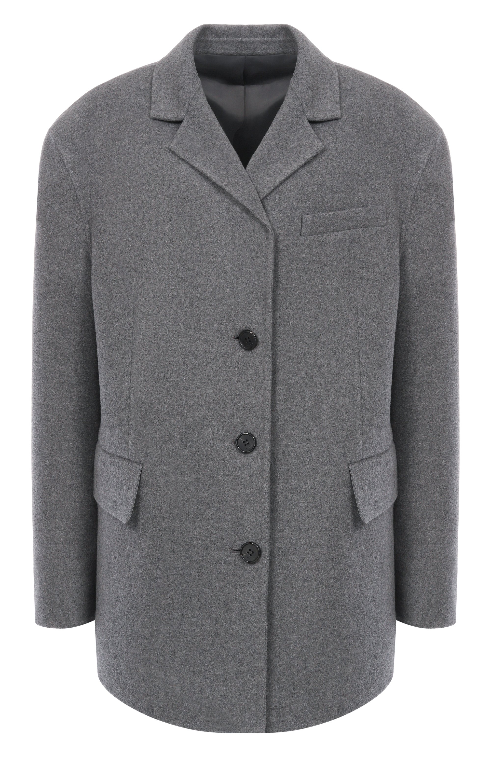 Жакет из шерсти и кашемира JUUN.J, арт. JW5Y11W51, фото 1