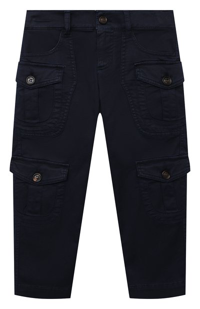 Хлопковые брюки BRUNELLO CUCINELLI, арт. B289LP112A, фото 1