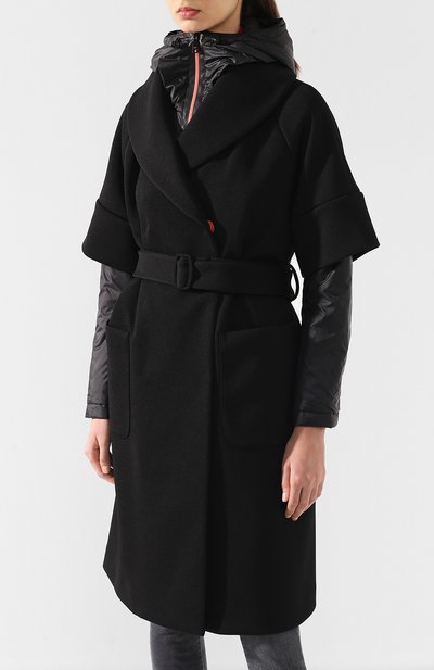 Пальто с капюшоном EMPORIO ARMANI, арт. 2NL33T/29909, фото 3