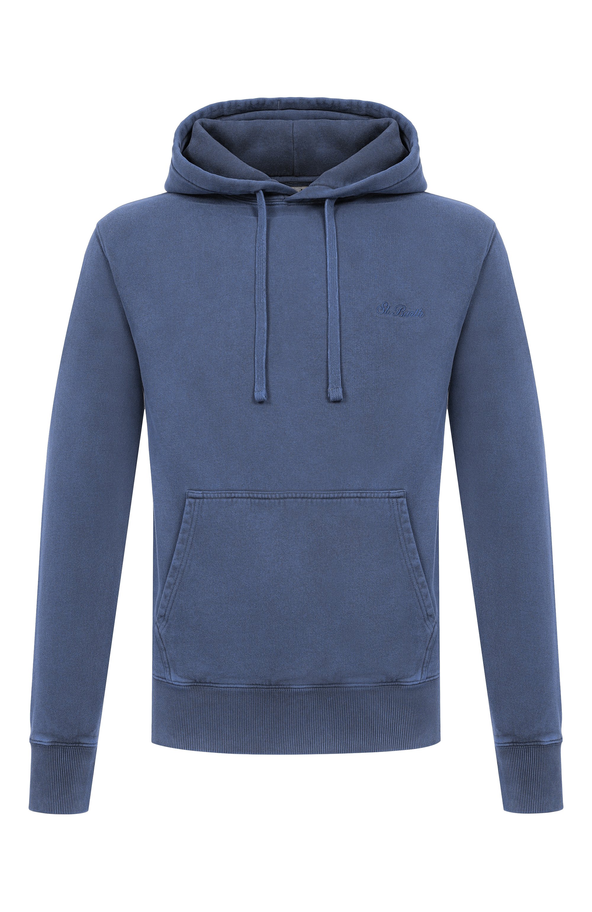 Хлопковое худи MC2 SAINT BARTH, арт. TRI0001-00898I/TRIBECA, фото 1