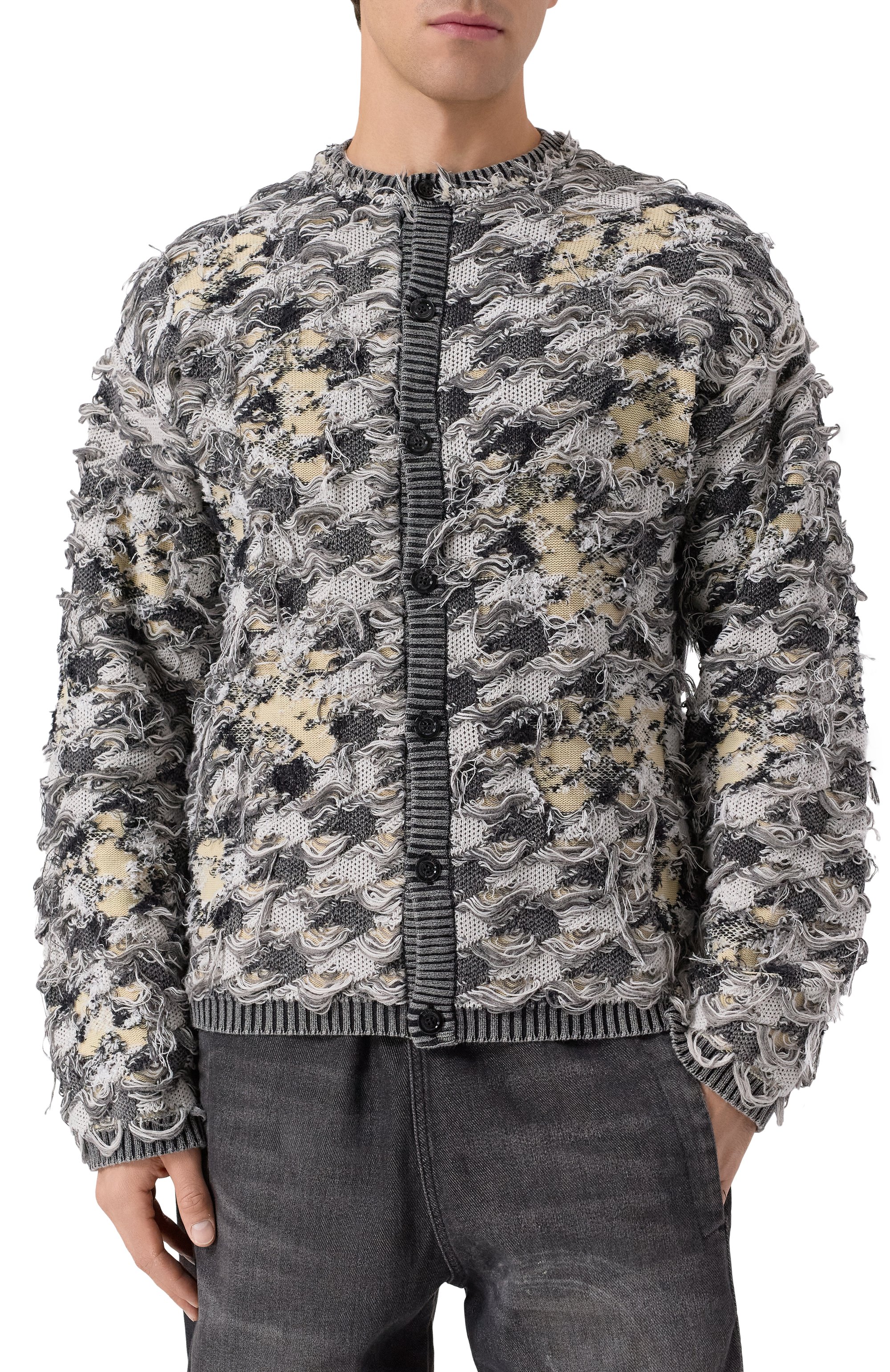 Кардиган DIESEL, арт. A21894/0LKDR, фото 3